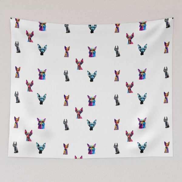 Item preview, Gatos Sphynx para todos 10 designed and sold by Catator.