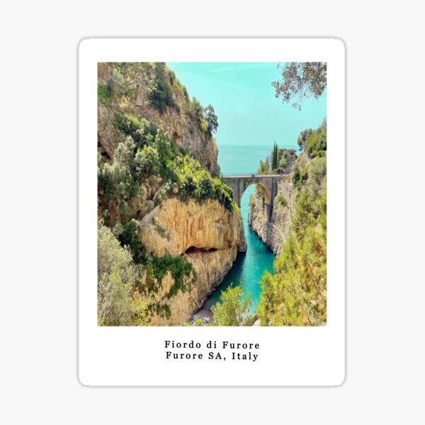 Item preview, Furore Amalfi Coast Italy designed and sold by Tamas Das.