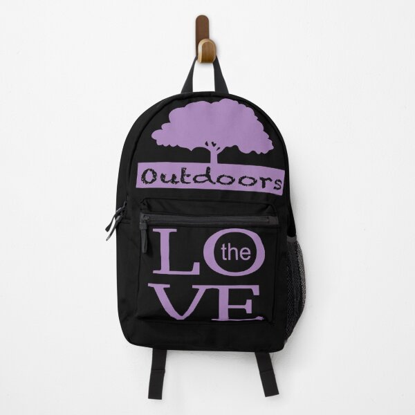Item preview, Love the outdoors designed and sold by SunriseD.