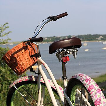 Artwork thumbnail, Pink Bike. by Artist Dapixara