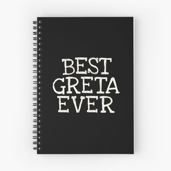 Item preview, Best Greta Ever Funny Personalized Name designed and sold by MariosNydras.