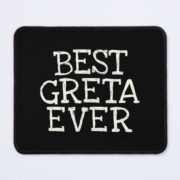 Item preview, Best Greta Ever Funny Personalized Name designed and sold by MariosNydras.