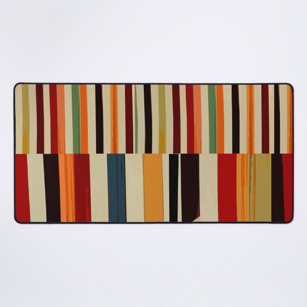 Item preview, Etchnic Scandinavian Pattern - Vertical Stripes designed and sold by MyArt23.