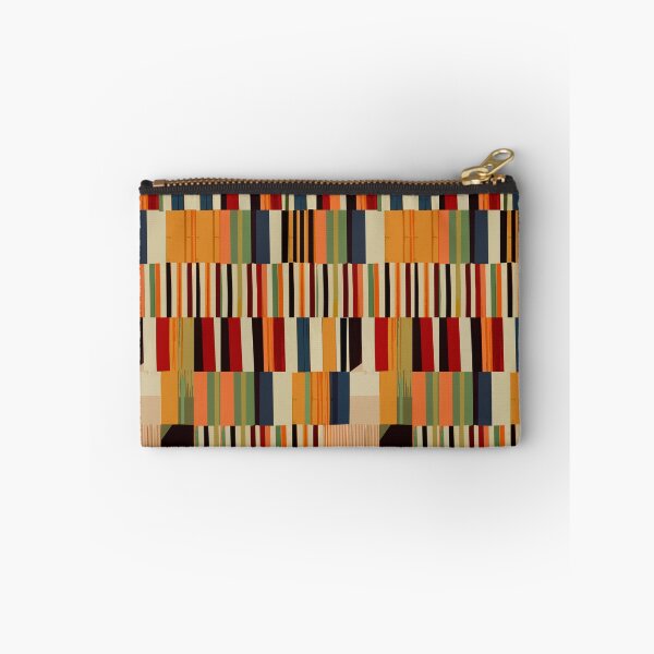 Item preview, Etchnic Scandinavian Pattern - Vertical Stripes designed and sold by MyArt23.