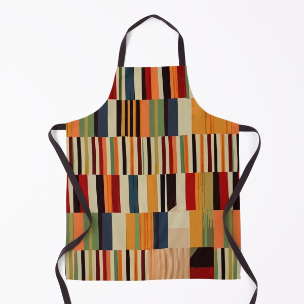 Item preview, Etchnic Scandinavian Pattern - Vertical Stripes designed and sold by MyArt23.