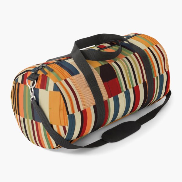 Item preview, Etchnic Scandinavian Pattern - Vertical Stripes designed and sold by MyArt23.