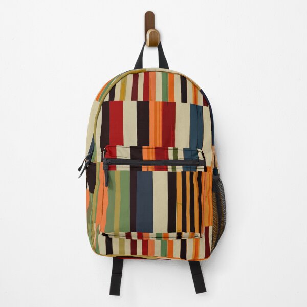 Item preview, Etchnic Scandinavian Pattern - Vertical Stripes designed and sold by MyArt23.