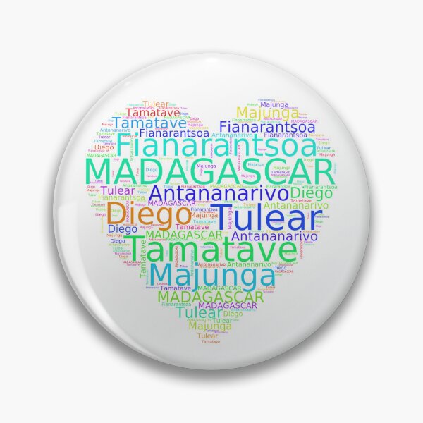 Item preview, I love Madagascar with all its Capitals n°4 designed and sold by TTOPSHIRT.