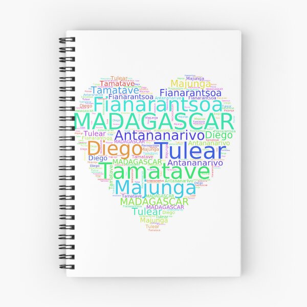 Item preview, I love Madagascar with all its Capitals n°4 designed and sold by TTOPSHIRT.