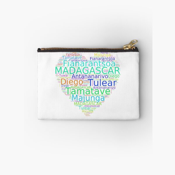 Item preview, I love Madagascar with all its Capitals n°4 designed and sold by TTOPSHIRT.