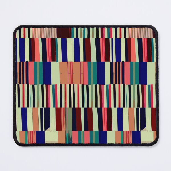 Item preview, Etchnic Scandinavian Pattern - Vertical Stripes designed and sold by MyArt23.