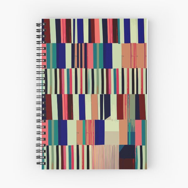 Item preview, Etchnic Scandinavian Pattern - Vertical Stripes designed and sold by MyArt23.