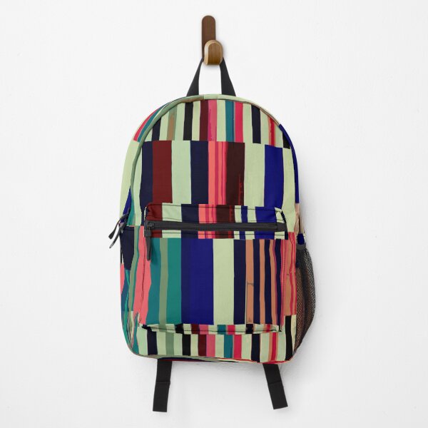 Item preview, Etchnic Scandinavian Pattern - Vertical Stripes designed and sold by MyArt23.