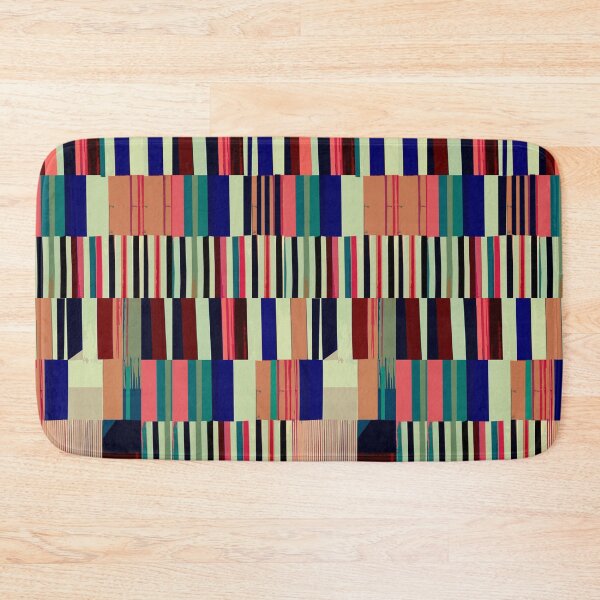 Item preview, Etchnic Scandinavian Pattern - Vertical Stripes designed and sold by MyArt23.