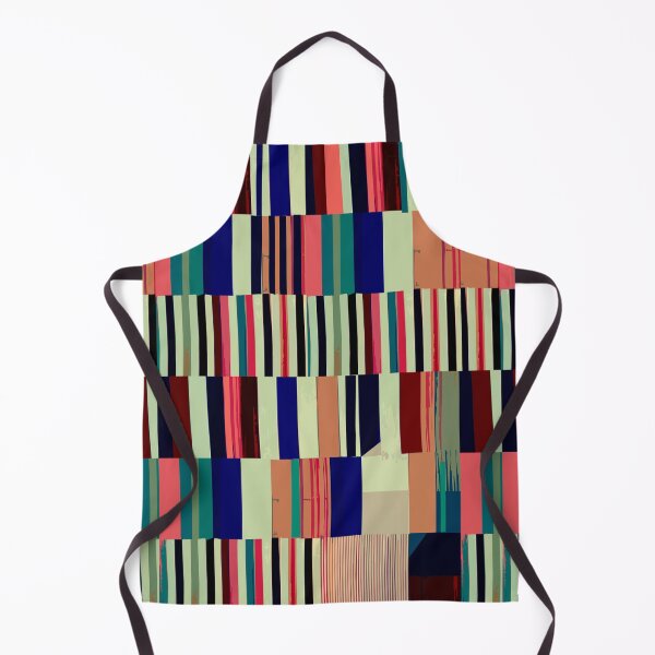 Item preview, Etchnic Scandinavian Pattern - Vertical Stripes designed and sold by MyArt23.