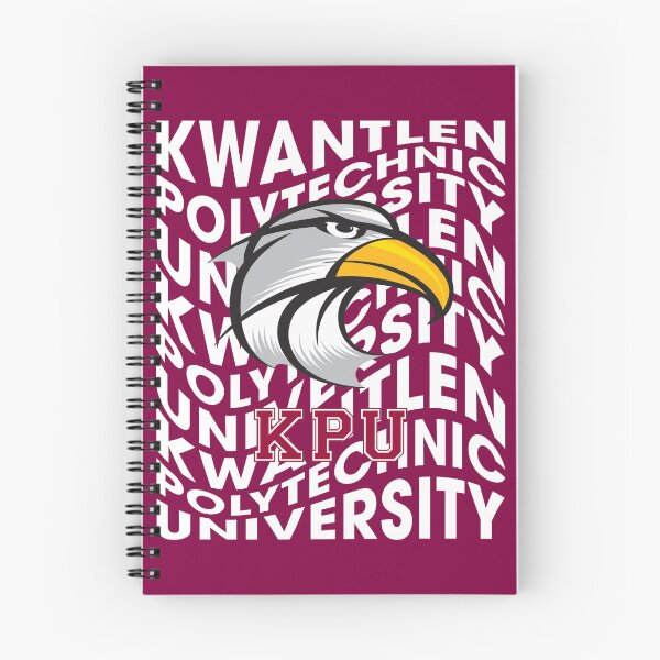 Item preview, Kwantlen Polytechnic University Eagle Color designed and sold by mariocules.