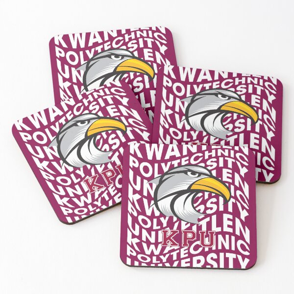 Item preview, Kwantlen Polytechnic University Eagle Color designed and sold by mariocules.