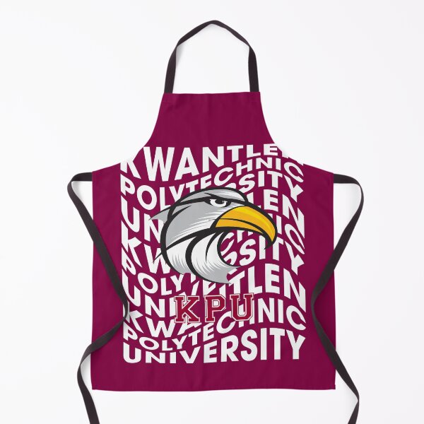 Item preview, Kwantlen Polytechnic University Eagle Color designed and sold by mariocules.