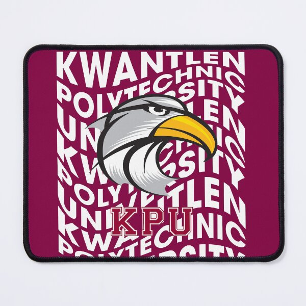 Item preview, Kwantlen Polytechnic University Eagle Color designed and sold by mariocules.