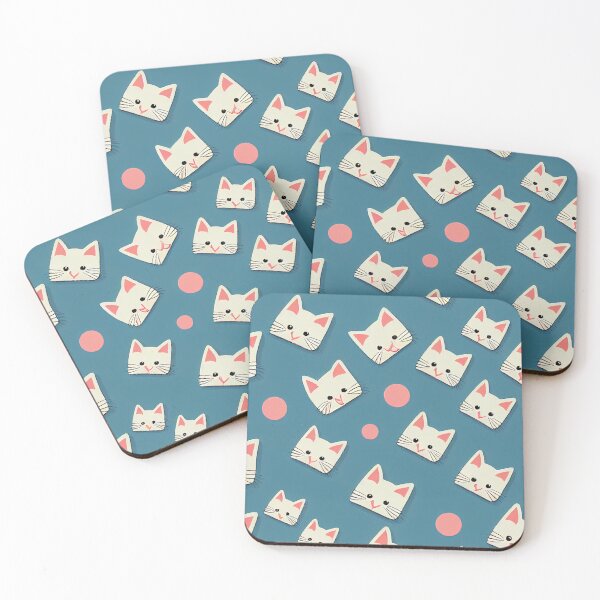 Item preview, CUTE KITTEN PATTERN  designed and sold by davidjulie.