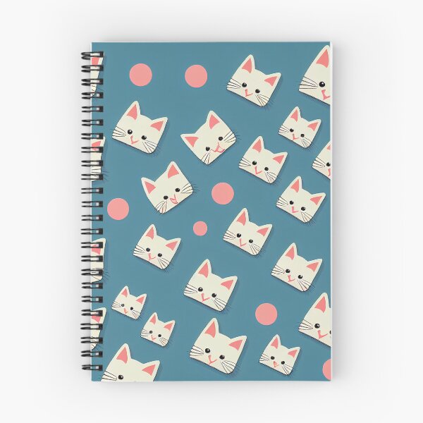 Item preview, CUTE KITTEN PATTERN  designed and sold by davidjulie.