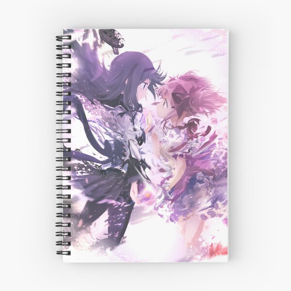 Artikelvorschau, Homura Akemi Magia Record Anime Waifu entworfen und verkauft von RalphJaystin.