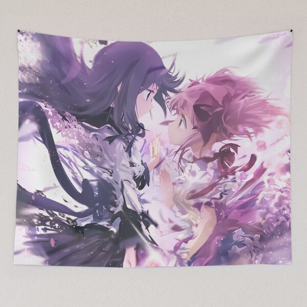Item preview, Homura Akemi Magia Record Anime Waifu designed and sold by RalphJaystin.