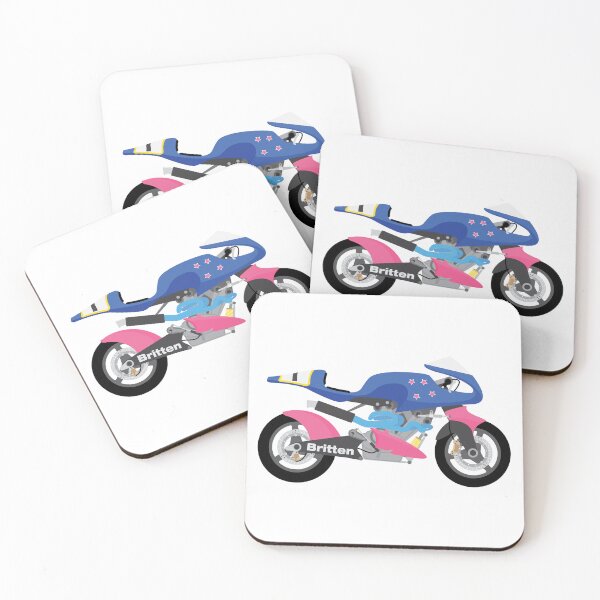 Item preview, Britten V1000 Superbike designed and sold by StudioFloyd.