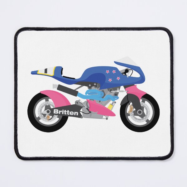 Item preview, Britten V1000 Superbike designed and sold by StudioFloyd.