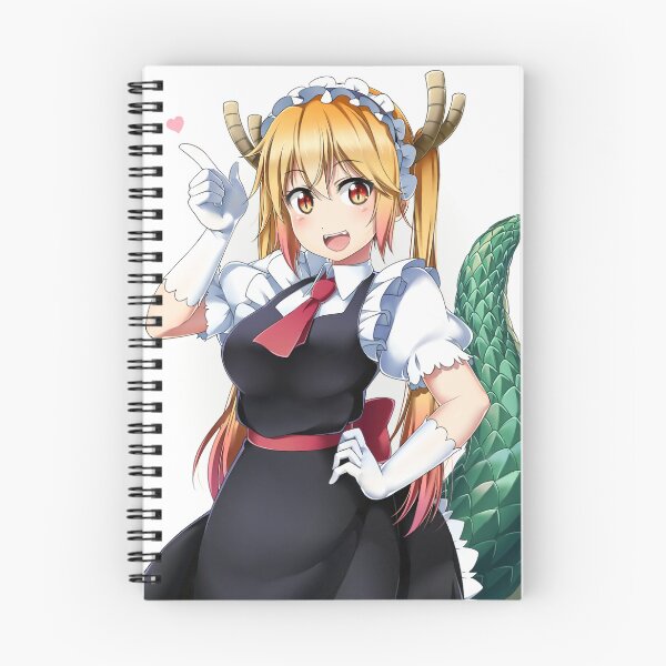 Item preview, Tohru Miss Kobayashi Dragon Maid Artwork For Otaku designed and sold by CharlesLevon.