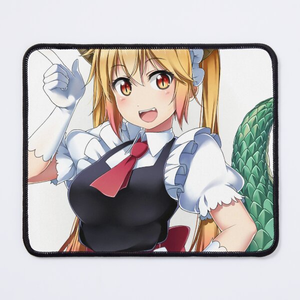 Item preview, Tohru Miss Kobayashi Dragon Maid Artwork For Otaku designed and sold by CharlesLevon.