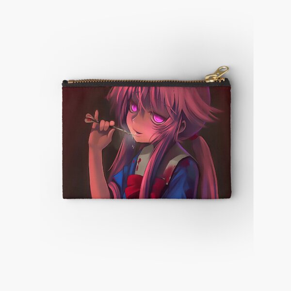 Item preview, Yuno Gasai Future Diary Artistic Drawing designed and sold by KarinaTaisha.