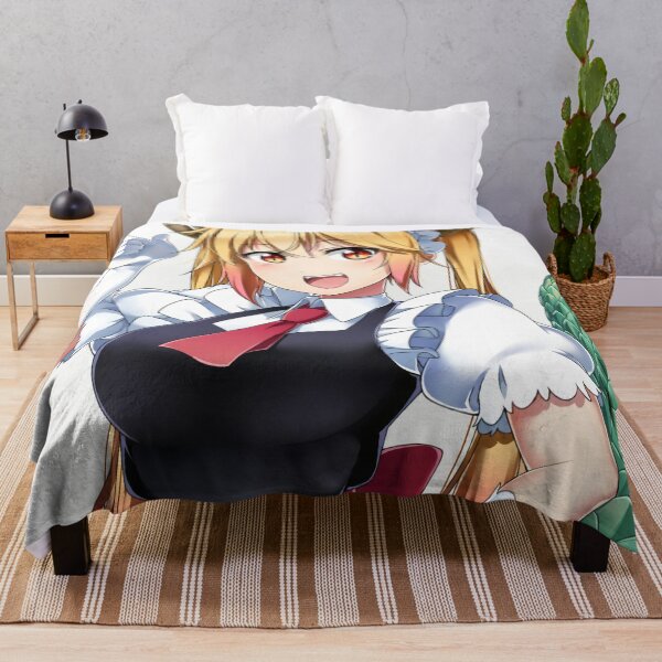 Item preview, Tohru Miss Kobayashi Dragon Maid Artwork For Otaku designed and sold by CharlesLevon.