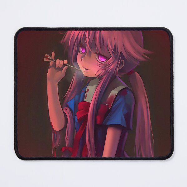 Item preview, Yuno Gasai Future Diary Artistic Drawing designed and sold by KarinaTaisha.