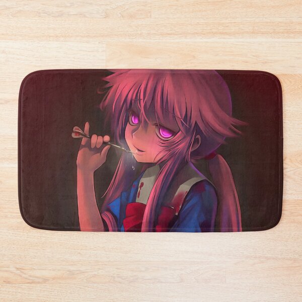 Item preview, Yuno Gasai Future Diary Artistic Drawing designed and sold by KarinaTaisha.