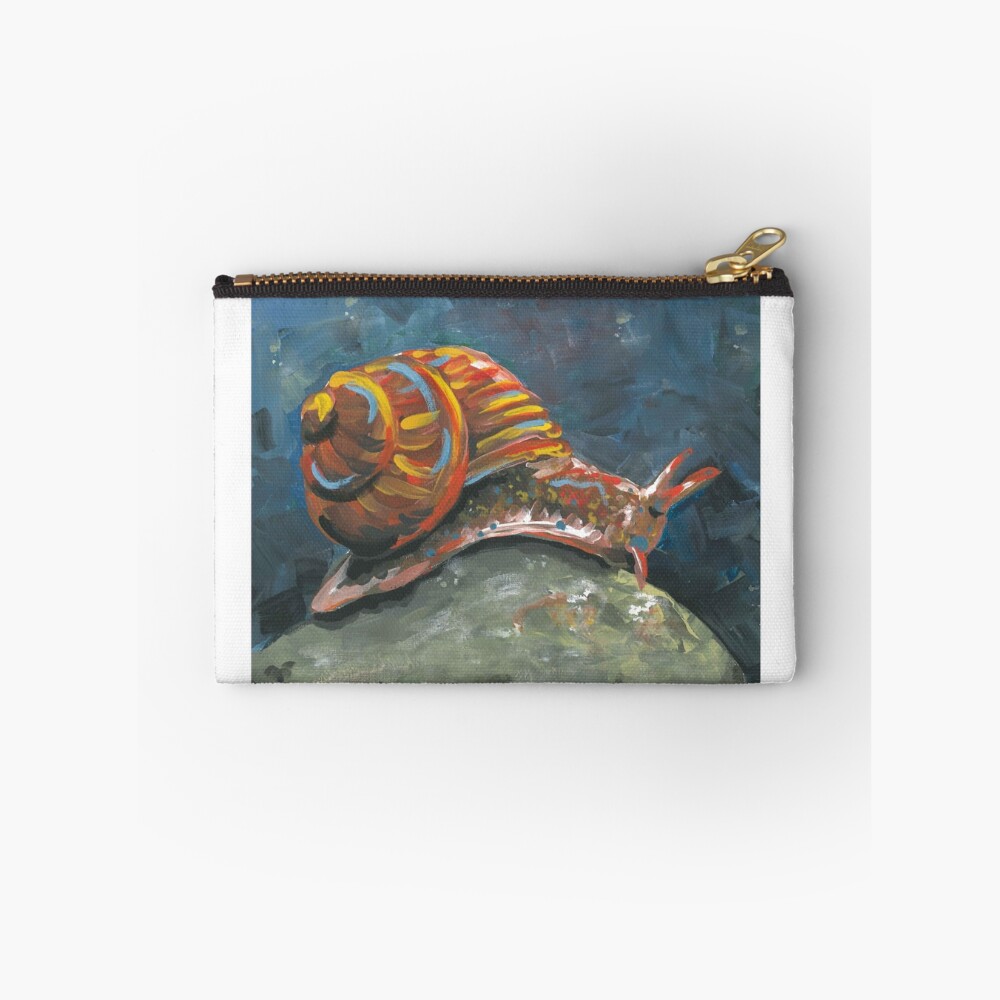Item preview, Zipper Pouch designed and sold by ROBINPELTON.