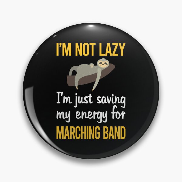 Item preview, Saving Energy Marching Band designed and sold by RogersFried.
