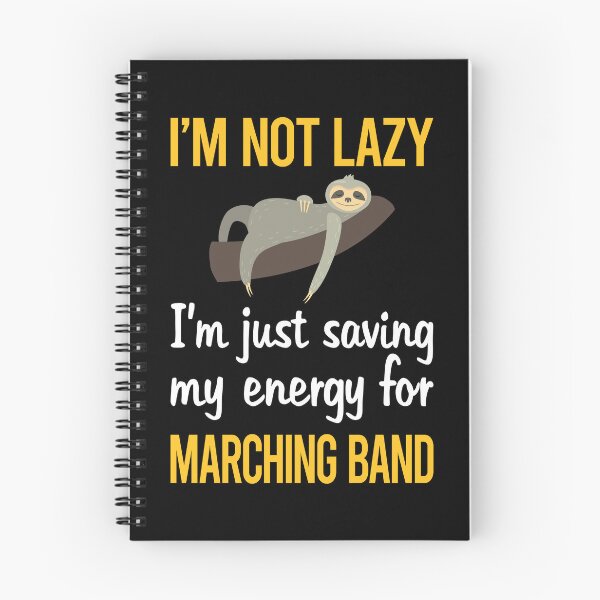 Item preview, Saving Energy Marching Band designed and sold by RogersFried.