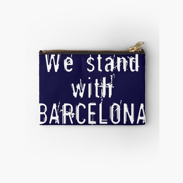 Item preview, We stand with Barcelona designed and sold by Mia-Kara.