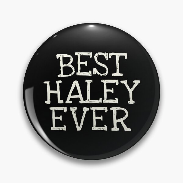 Pin on Haley stuff