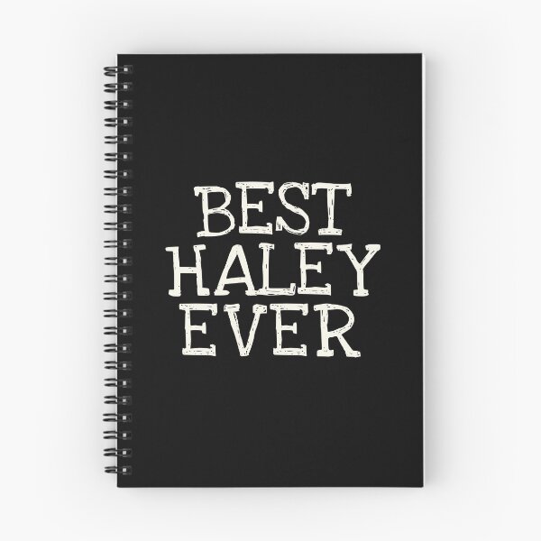 Item preview, Best Haley Ever Funny Personalized Name designed and sold by MariosNydras.
