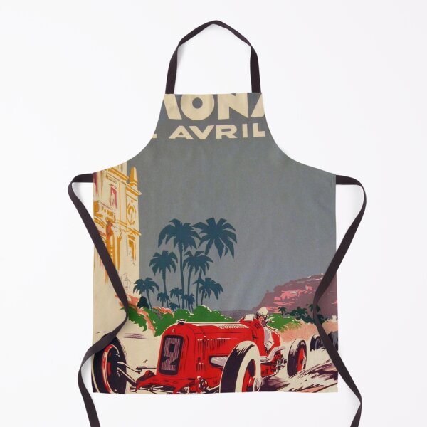 Item preview, Retro Car Formula designed and sold by ronaldgobell.