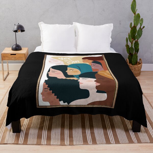 Item preview, Yes you can women lover designed and sold by SEANPARKERAU.