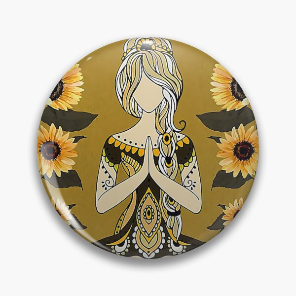 Item preview, Yoga - I Do Yoga And I Know Things   designed and sold by ADAMANDREWSAU.