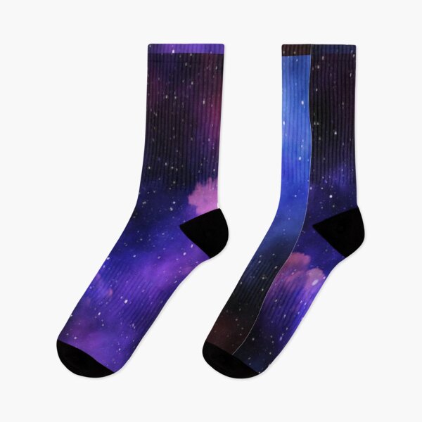 Item preview, Cool purple nebula galaxy outer space Universe designed and sold by BEAUTY ⭐⭐⭐⭐⭐.