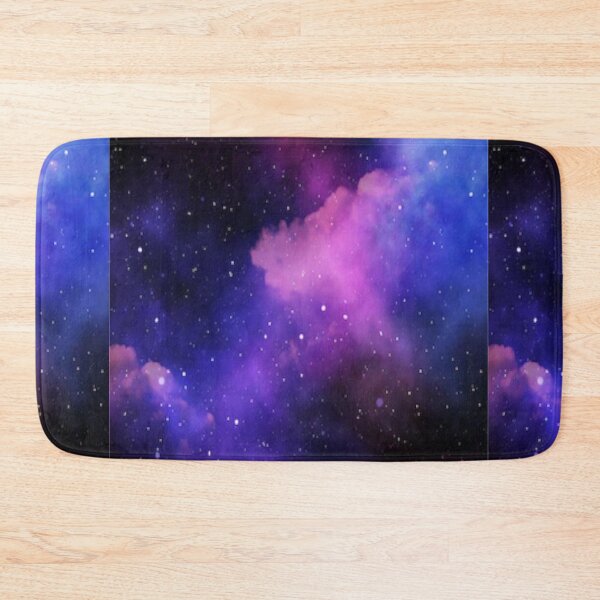Item preview, Cool purple nebula galaxy outer space Universe designed and sold by BEAUTY ⭐⭐⭐⭐⭐.