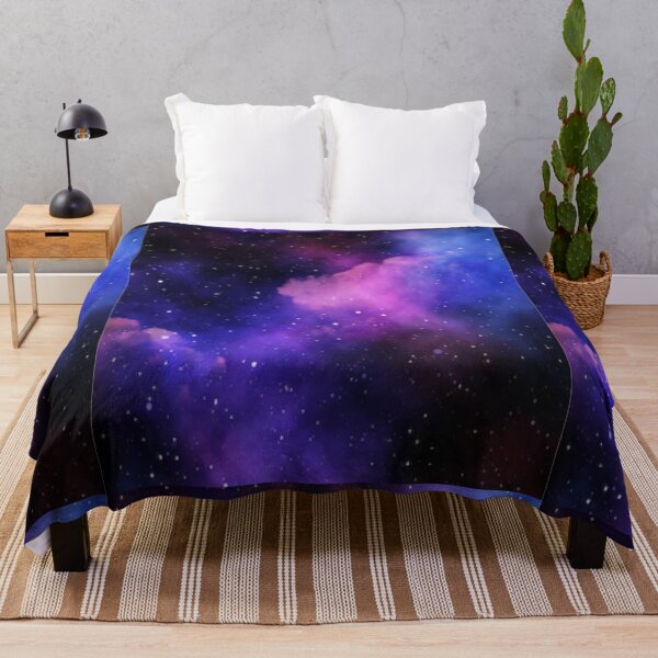 Item preview, Cool purple nebula galaxy outer space Universe designed and sold by BEAUTY ⭐⭐⭐⭐⭐.