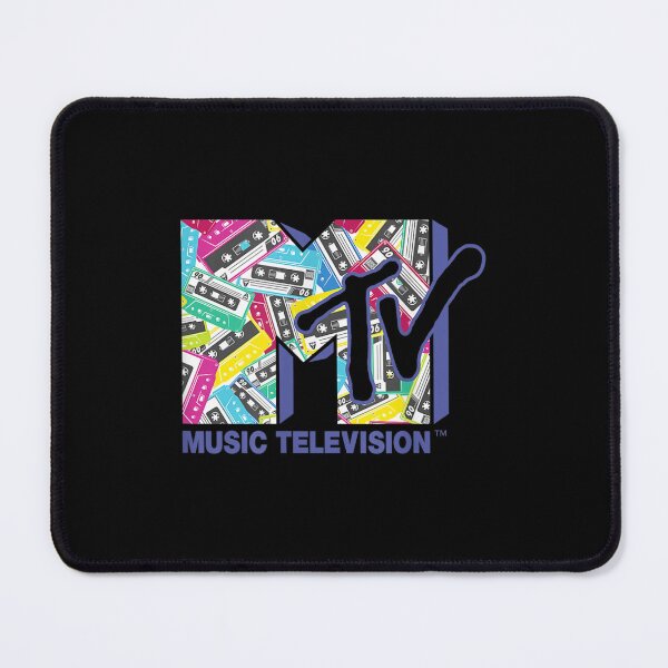 Item preview, MTV Logo With Retro 80s Tapes designed and sold by MatildaChapman.