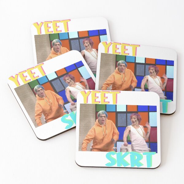 Item preview, Yeet Skrt designed and sold by GertaHarms.