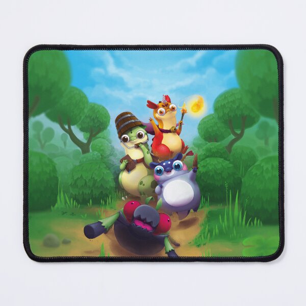 Item preview, Chonkys on a big Journey designed and sold by EnhydraGames.